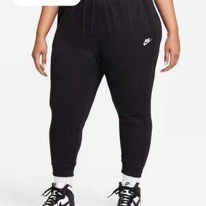 Nike Women's Black Track Pants